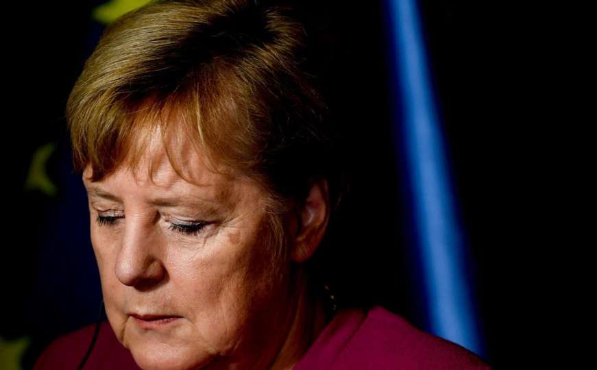 Merkel: Trebali bismo raditi na viziji stvaranja istinske evropske vojske