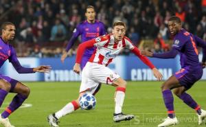 Prvi čovjek Zvezde uporedio junaka protiv Liverpoola s legendom Sarajeva