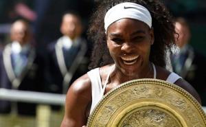 Serena Williams proglašena ženom godine