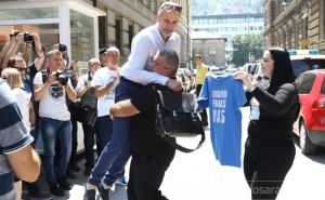 Muriz Memić pozvao na novi protest: Ne spavam i nisam se umorio