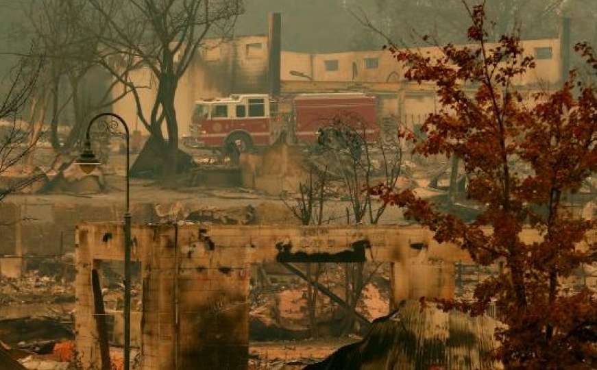 Camp Fire u Kaliforniji odnio 48 žrtava