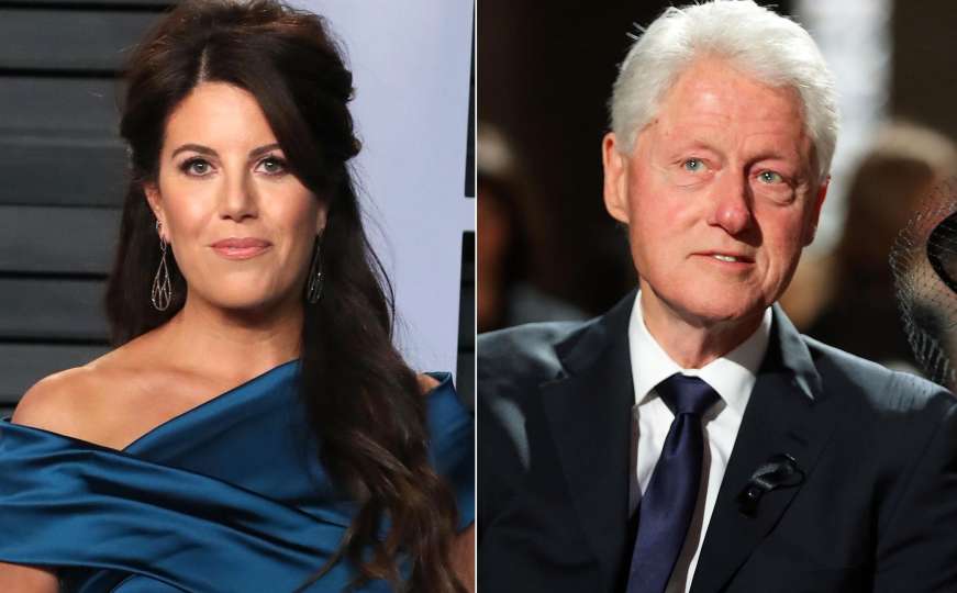 Lewinsky otkrila detalje o seksu s Clintonom: "Otišli smo u kupatilo..."