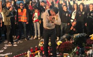 Dragičević: 24. marta David je položen od strane institucija u kanalizaciju