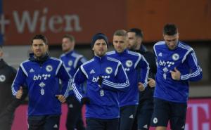 Zmajevi odradili lakši trening na Ernst Happelu: Svi spremni za Austriju