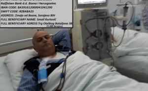 Penzioner iz Sarajeva treba našu pomoć: Spasimo život Smailu Kurtoviću