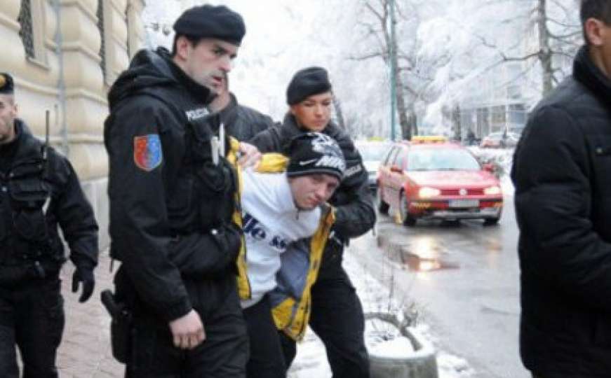 Sarajevo: Uhapšen Eldin Matulović koji je pokušao ubiti brata Marka