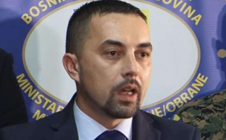 Zamjenik ministra odbrane BiH Boris Jerinić isključen iz SDS-a