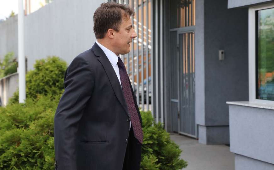 Suđenje Čauševiću odgođeno zbog nedolaska branioca