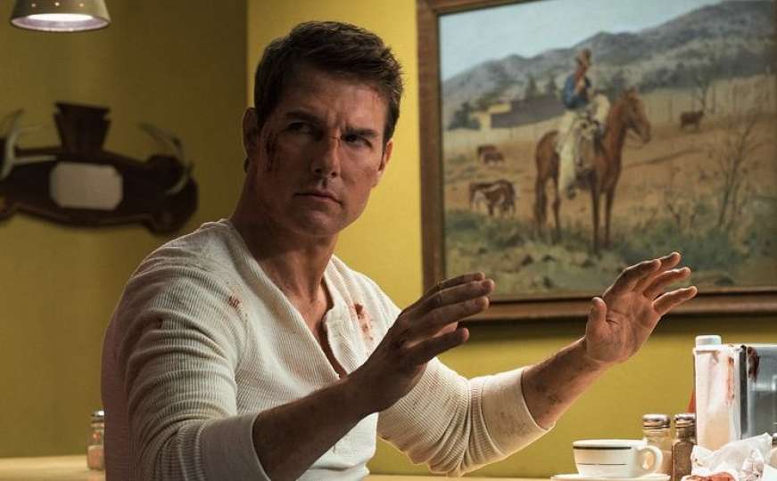 Tom Cruise više neće biti Jack Reacher: "Ljudi su ipak u pravu - prenizak je"