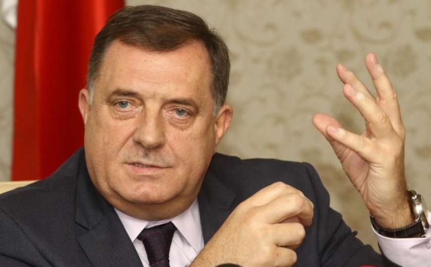 Dodik: U Predsjedništvu ću se boriti da BiH što prije dobije status EU kandidata