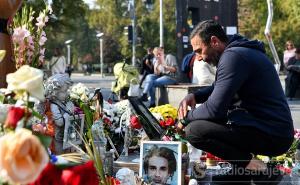 Dragičević: Ifete, hvala ti u moje i u Davidovo ime