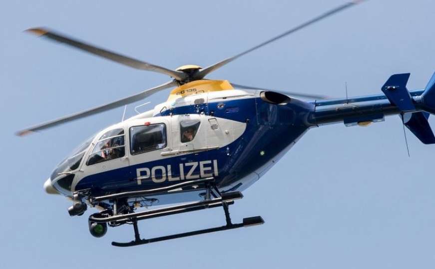 Drama u selu: Specijalci i policijski helikopter u akciji hapšenja Bosanca
