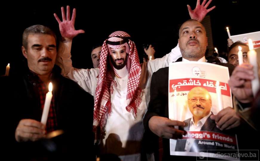 SAD izrekle sankcije za 17 Saudijaca povezanih s ubistvom Khashoggija