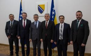 Izetbegović pozvao Bošnjake u Sandžaku na političko jedinstvo