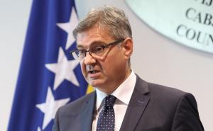 Zvizdić odgovorio na izjave Ane Brnabić o Srebrenici