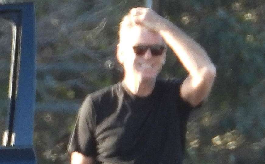 Požar ostavio havariju: Pierce Brosnan u šoku kada se vratio u Malibu