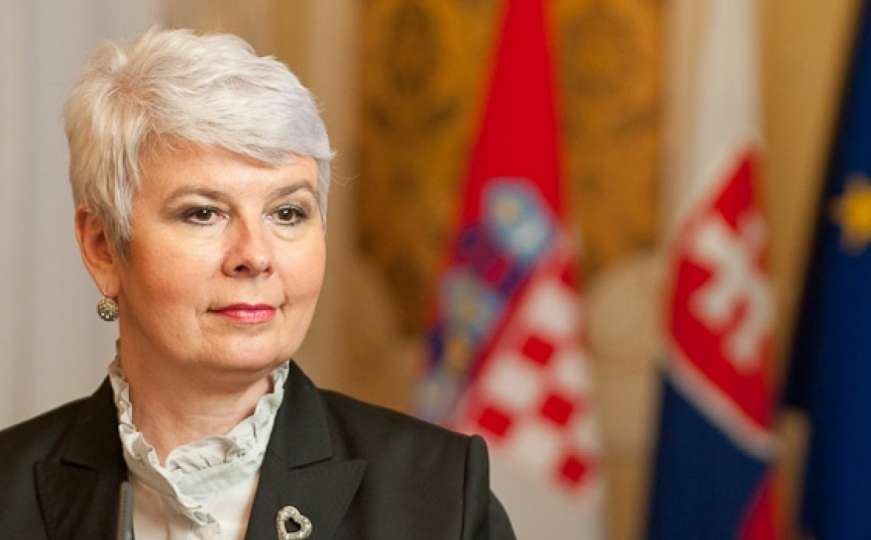 Jadranka Kosor žestoko napala Anu Brnabić zbog negiranja genocida