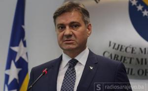 Zvizdić u ponedjeljak na sastanku sa Kurtzem i Hanom 