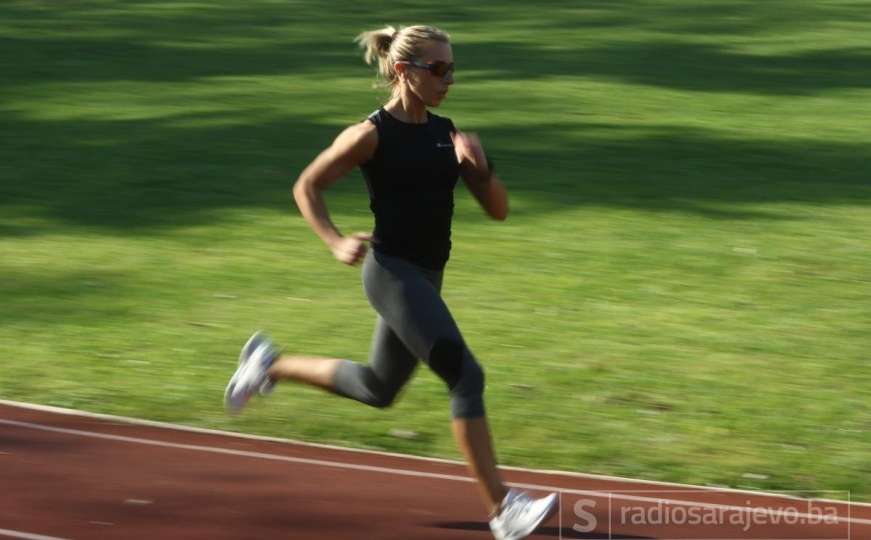 Amela Trožić, maratonka i trenerica: Zaljubljena u utrke