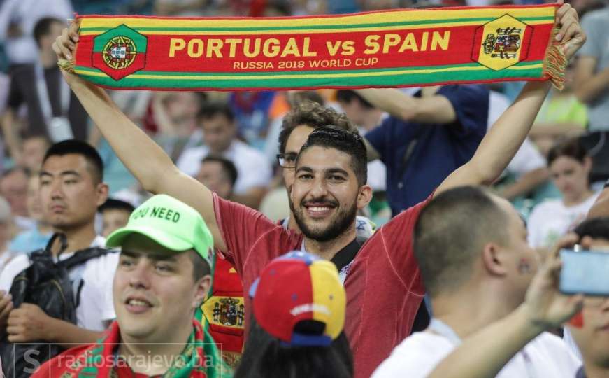 Portugal ima prvu meč loptu protiv Italije