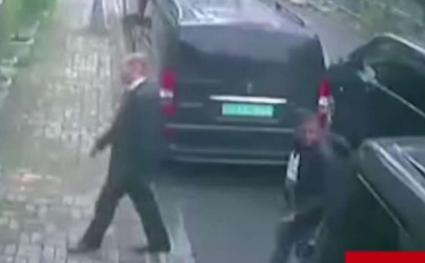 "Reci šefu, završen posao": Objavljen video s detaljima ubistva Khashoggija