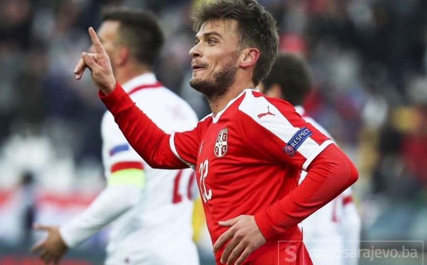 Srbija na korak do Lige B: Na Marakani u komšijskom derbiju savladana Crna Gora