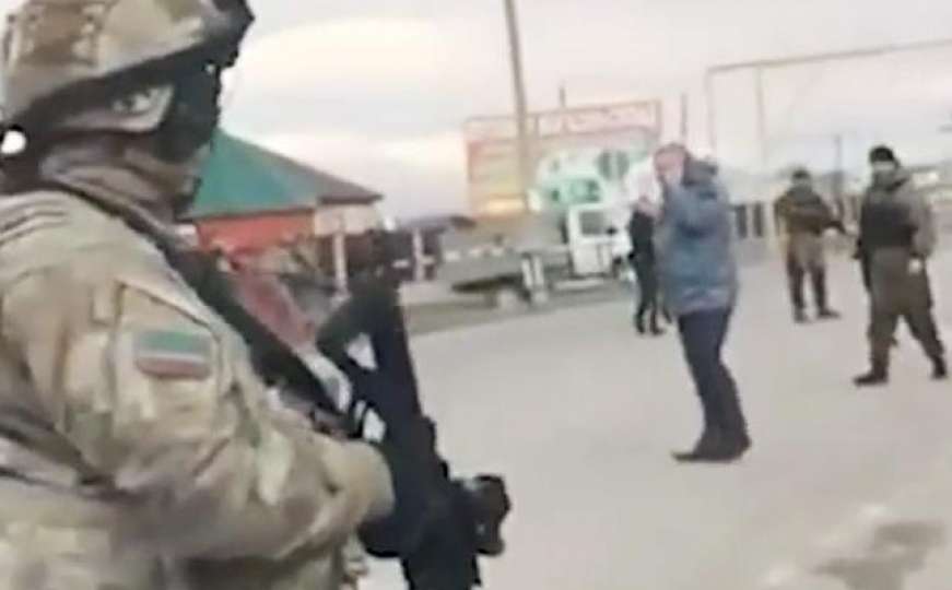 Žena se raznijela eksplozivom: Objavljen snimak incidenta u Čečeniji