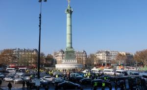 Francuska: Više od 200 hiljada ljudi izašlo na ulice zbog cijena goriva