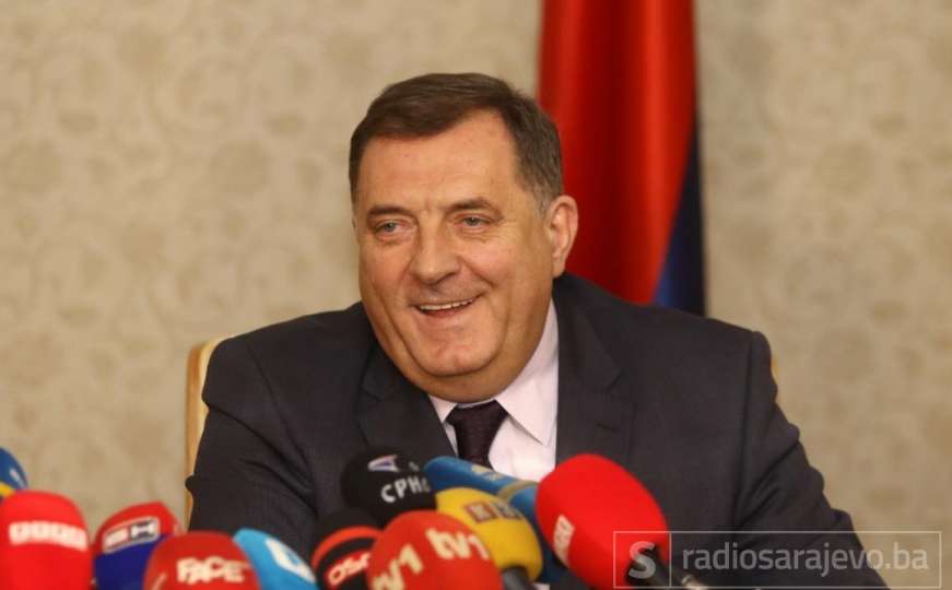 Milorad Dodik u ponedjeljak polaže zakletvu u Banjoj Luci