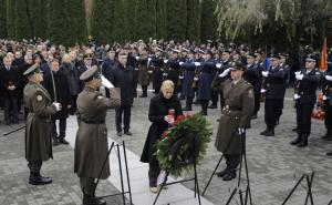 Grad heroj: Obilježena godišnjica stradanja u Vukovaru