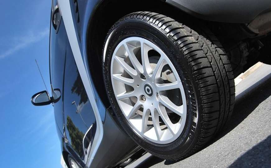 Znate li šta znače oznake na gumama vašeg automobila? 