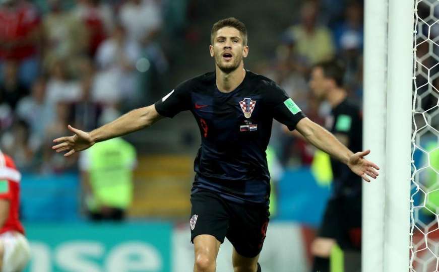 Hrvatska šokirala Wembley: Andrej Kramarić pogodio za vodstvo