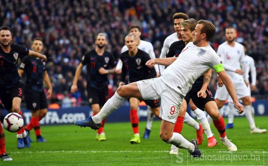 Engleska preokrenula protiv Hrvatske i "gurnula" je u Ligu B 