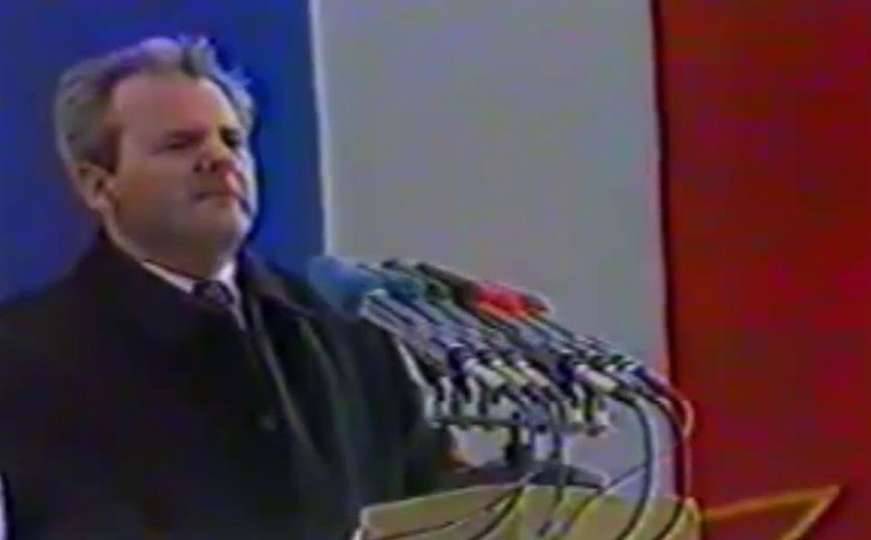 30 godina od Mitinga na Ušću: Dan kada je Milošević najavio ratove