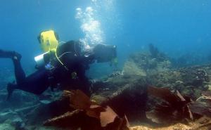 Potopljeni antički brodovi meta podmorskih pljačkaša u Albaniji