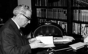 Ivo Andrić, nula od čovjeka