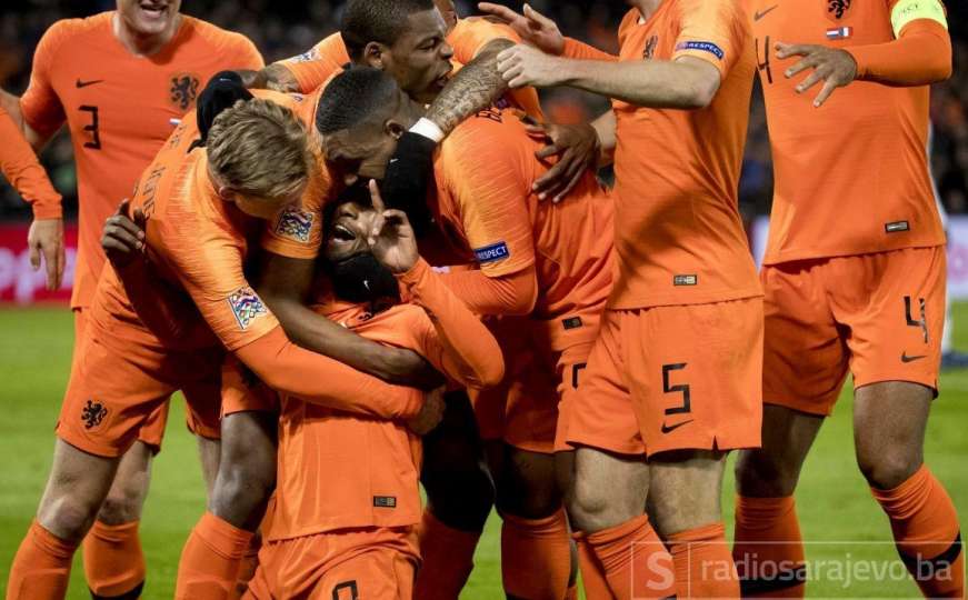 Francuska večeras navija za Njemačku, a Holanđani traže potvrdu povratka na vrh