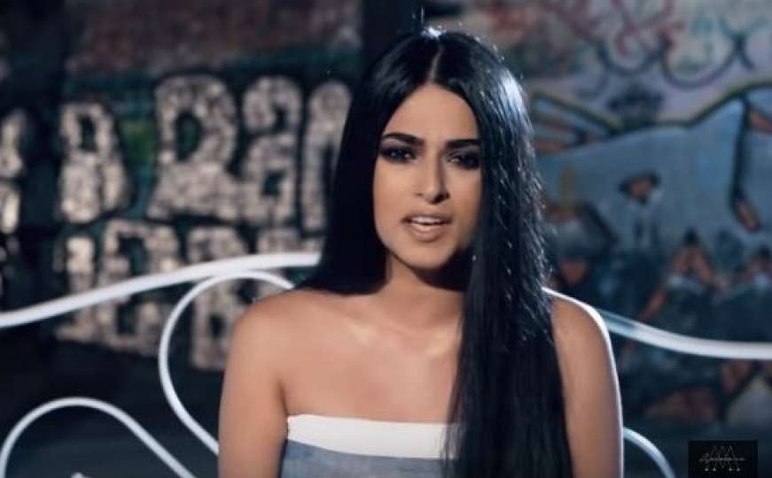 "Puštam te": Ammara Mistrić objavila spot za novu pjesmu