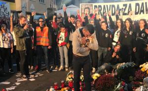 Dragičević: Dragi sine, ovaj grad te nije zaslužio, ova država te nije zaslužila