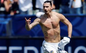 Ibrahimović i Đoković zajedno izašli na teren i oduševili fanove