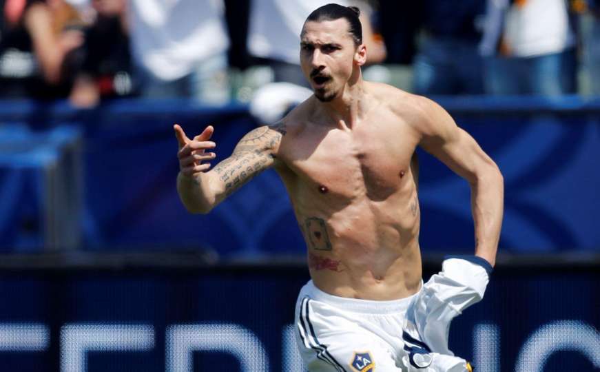 Ibrahimović i Đoković zajedno izašli na teren i oduševili fanove