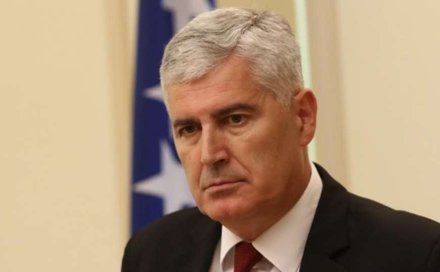 Čović: Izborni zakon, Pelješki most je problematizirao Izetbegović