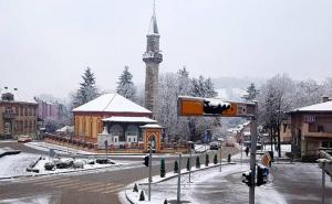 Zabijelila Krajina, pogledajte kako je jutros u Velikoj Kladuši 