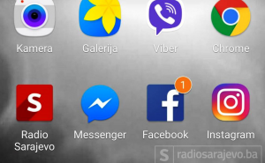 Panika širom svijeta: Facebook i Instagram "pali" istovremeno
