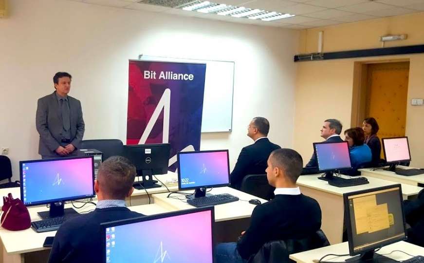 Otvoren Bit Alliance Lab na Elektrotehničkom fakultetu u Banja Luci