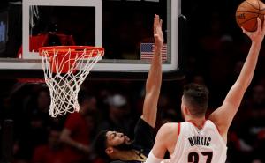 Nurkić dominirao pod koševima u Madison Square Gardenu: Pali i NY Knicksi