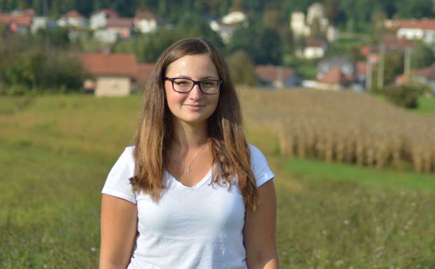 Mlada studentica Ena vraća se iz Njemačke u BiH kako bi pokrenula posao