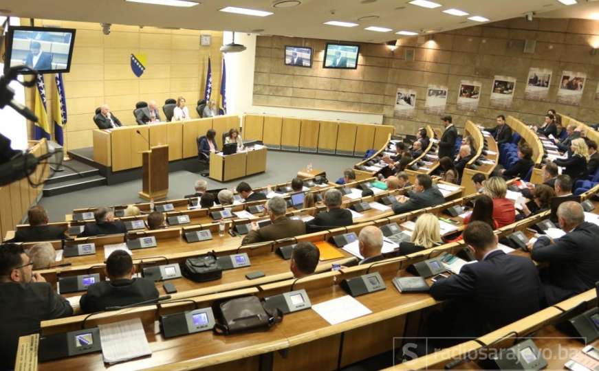 Federacija 27. novembra dobija novi saziv Predstavničkog doma Parlamenta FBiH