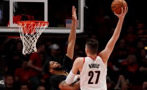 Nurkić želi ostati na double-double prosjeku i ostaviti Blazerse na vrhu