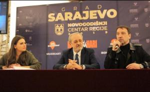 Beograđani pozvani na doček Nove godine u Sarajevu
